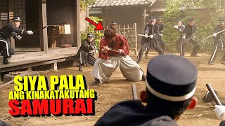 Inaral Ni Battosai Ang Sikretong Teknik Para Labanan Ang Mga Rebeldeng Samurai