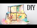DIY Miniature Dollhouse Kit || Legend Of Mermaid   - Miniature Land