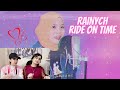 【Rainych &amp; evening cinema】 RIDE ON TIME - Tatsuro Yamashita | Official Music Video - Reaction -