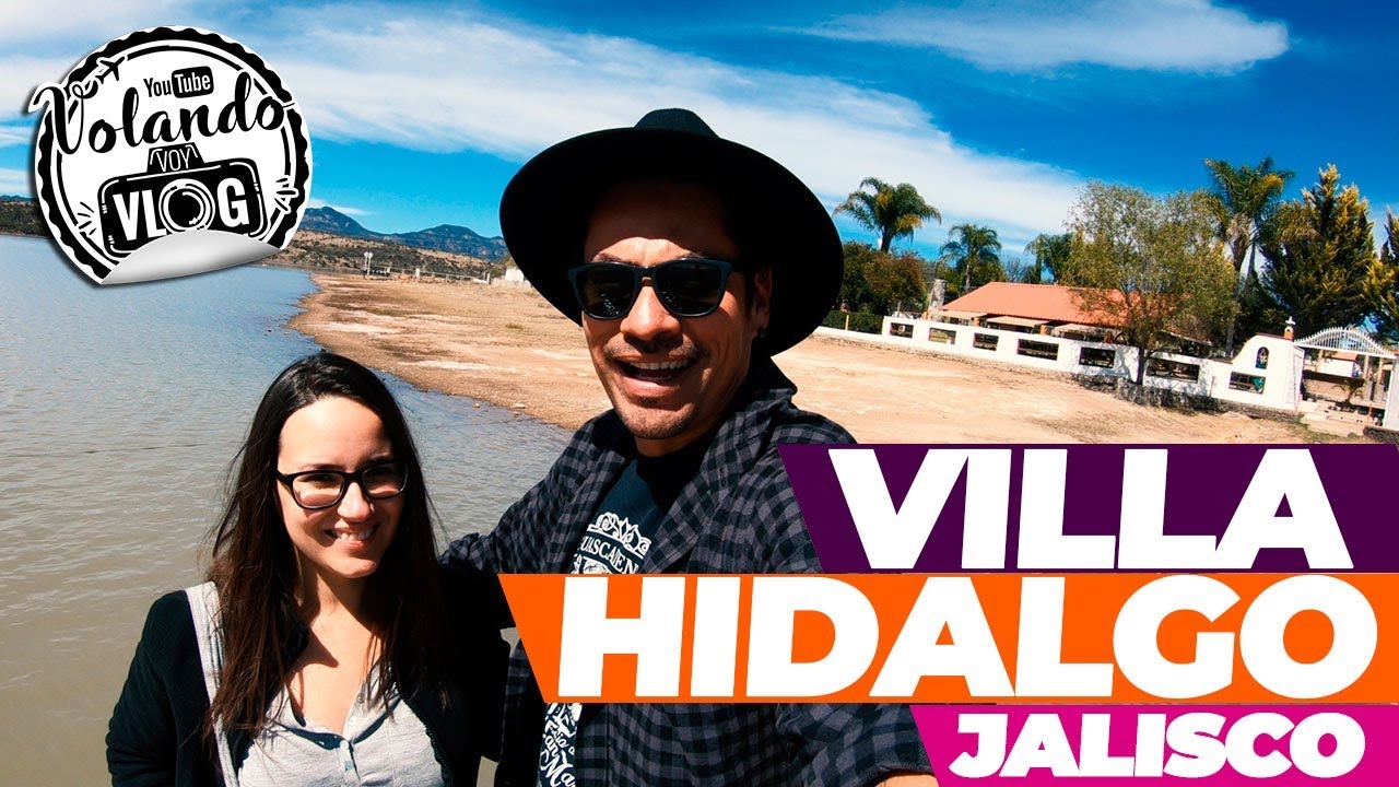 This is VILLA HIDALGO (Jalisco) | CLOTHING PARADISE - YouTube