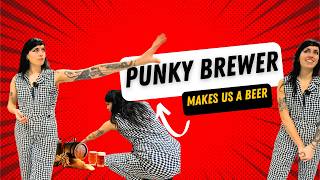 ‘I’m Sick of Being Called a Badass’: Punky Brewer Challenges Craft Beer Norms”