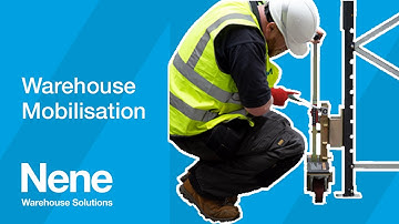 Warehouse Racking Mobilisation | Nene Mobilisation