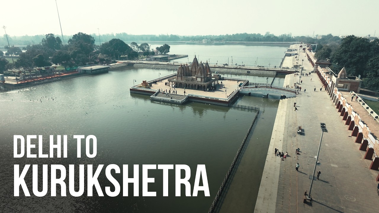 Delhi to Kukukshetra | Story | Bike Ride | & Hidden Information About Kurukshetra By Harmesh Saini