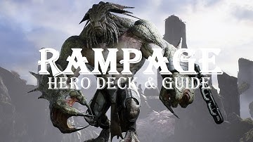Indestructible Obsidian | Rampage Deck & Guide v39.2