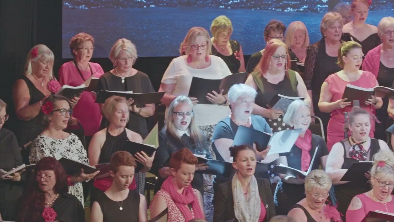 Leeds Musical Theatre Choir July 2022 YouTube