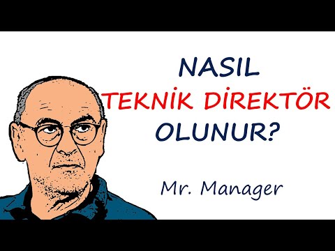 Video: Futbol Antrenörü Olmanın 3 Yolu