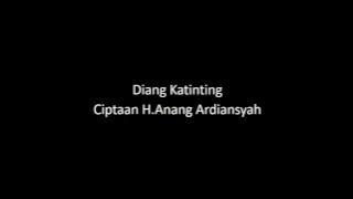 Lagu Banjar Diang Katinting Lirik