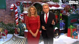 Tonight Tune In For Secret Santa   Wheel Of Fortune