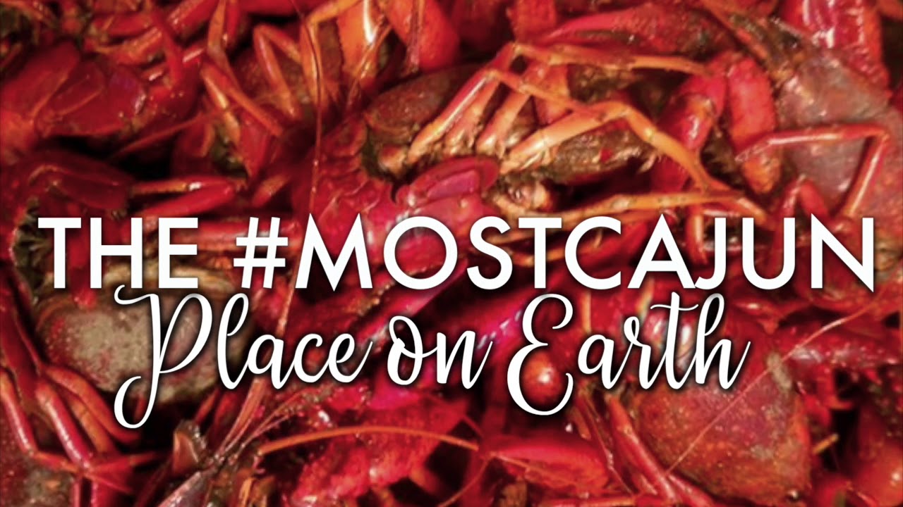 Small Town Podcast travels to Kaplan, Louisiana YouTube