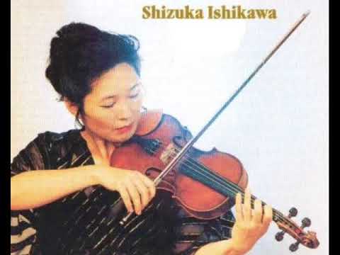 Josef Slavík - Concerto No 2 in A Minor - Shizuka Ishikawa