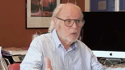 The Laurence Myers Story - Interview by Iain McNay