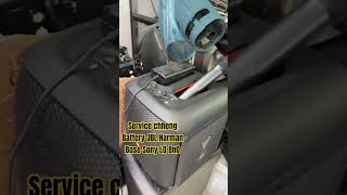 #service #speaker #harman #battery #subwoofer #marshll #BnO #LD