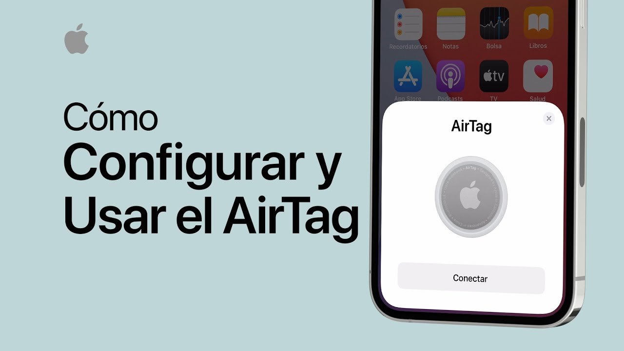 Se Puede Usar un Apple AirTag en Android? 