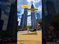 MALAYSIA scenes DAY-1 (part 1) | Just UNTHINKABLE | First International Trip |#shorts#trendingshorts