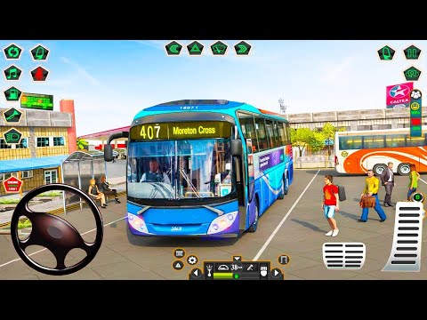 LIVE  Public Transporting 3d game .  #livestream #gaming