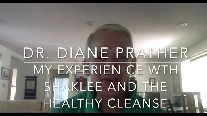 Dr Diane Prather -My Experience with the 7-Day Hea...