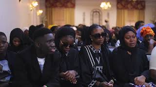 Mazishi Ya Rumasha Meshaque Full Video