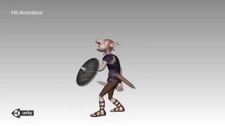 Goblin Animations Demo