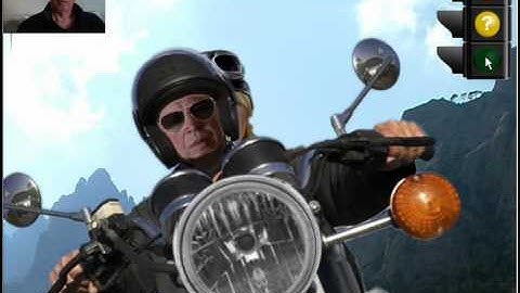 Augmented Reality - motion detection