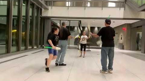 Unspeakable: Jugging Takeouts Pattern