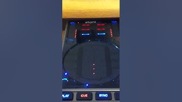 Messin with my lil Stanton Dascratch !!