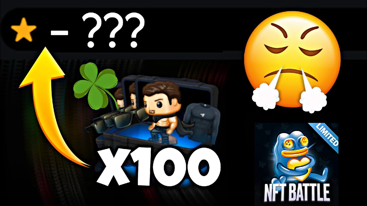 ДВОЙНАЯ УДАЧА В NFT Battle Roblox ОКАЗАЛАСЬ ФЕЙКОМ!?