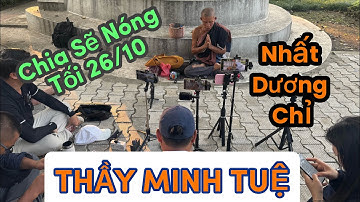 #87 Hy Vọng Sáng Nay Gặp Thầy Minh Tuệ Tại Lumbini – Tin Tức Về Sư Minh Tuệ Mới Nhất |TrỌC PHÚ TV