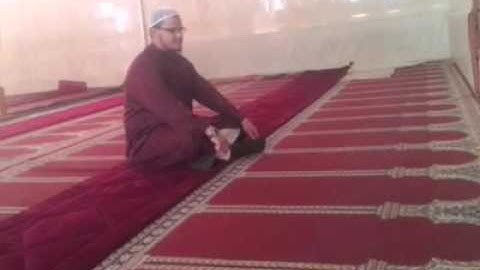 القارئ عماد معا المراكشي