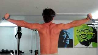 Scapula Mobilization Routine