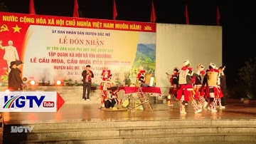 Lễ cầu mùa, cầu mưa của người Dao, Bắc Mê trở thành di sản văn hoá phi vật thể quốc gia - 11/11/2022