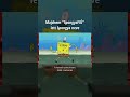 Bemutatom: SPONGYAFIÚT! #shorts #spongebob