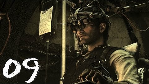 The Evil Within Walkthrough Gameplay Part 9 - Joseph Oda (PS3)