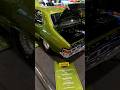 LJ TORANA 🍏 #carlover #HOLDEN #torana #ljtorana #caredit #cars #musclecar #cartok #carshow #v8