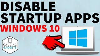 how to stop apps from opening on startup in windows 10 - 2022