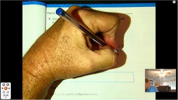 4th grade GO Math-Chapter 3 Review pages 135-140