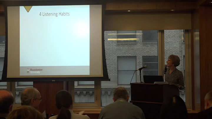 Mary P. Lahman - "The Impact of Listening Habits o...