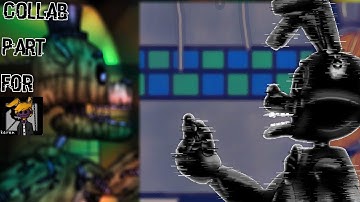 [DC2/FNAF] collab part for SpringAnimates2