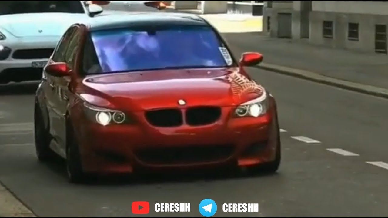 Включи трюки на машинах