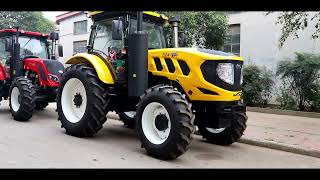 Chalion Brand Tractor Company Introduction |  Tractor Supplier |  Tractor Factory #2022