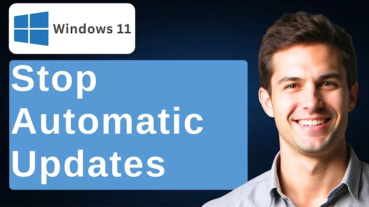 Stop Automatic Updates On Windows 11 [2025 Guide]