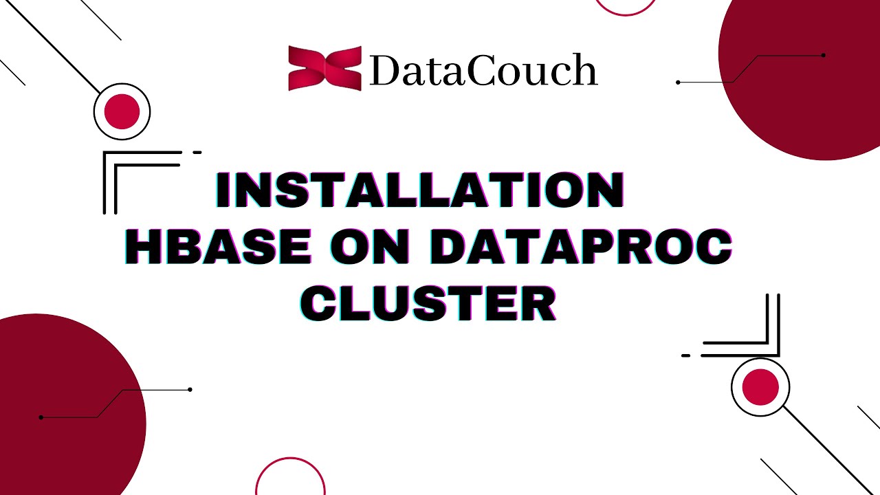 HBase Installation - YouTube