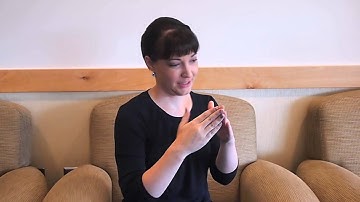 Erin Trine on The Community Interpreter® International (TCII) in ASL