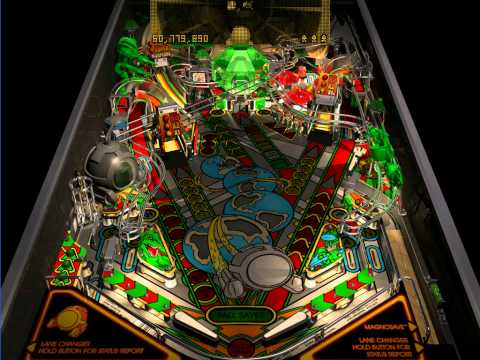 Pro Pinball: Timeshock! (1997) PC