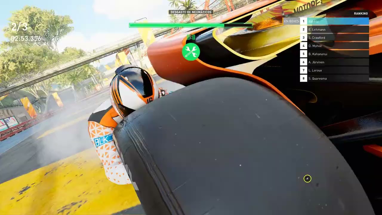 The Crew Motorfest #21 Amazing F1 Motorsports No Hud Expert Difficulty