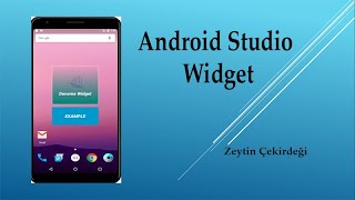 Android Studio Widget screenshot 5