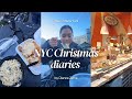 Pinay Living In New York: classic Christmas markets, sneak peak on our semi-furnished apartment