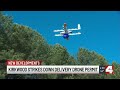 Kirkwood rejects delivery drone permit