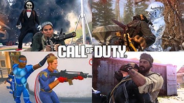 100+ COD Execution Compilation (Part-3) - Call Of Duty Finishers