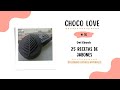 Receta #10 Jabón Choco Love