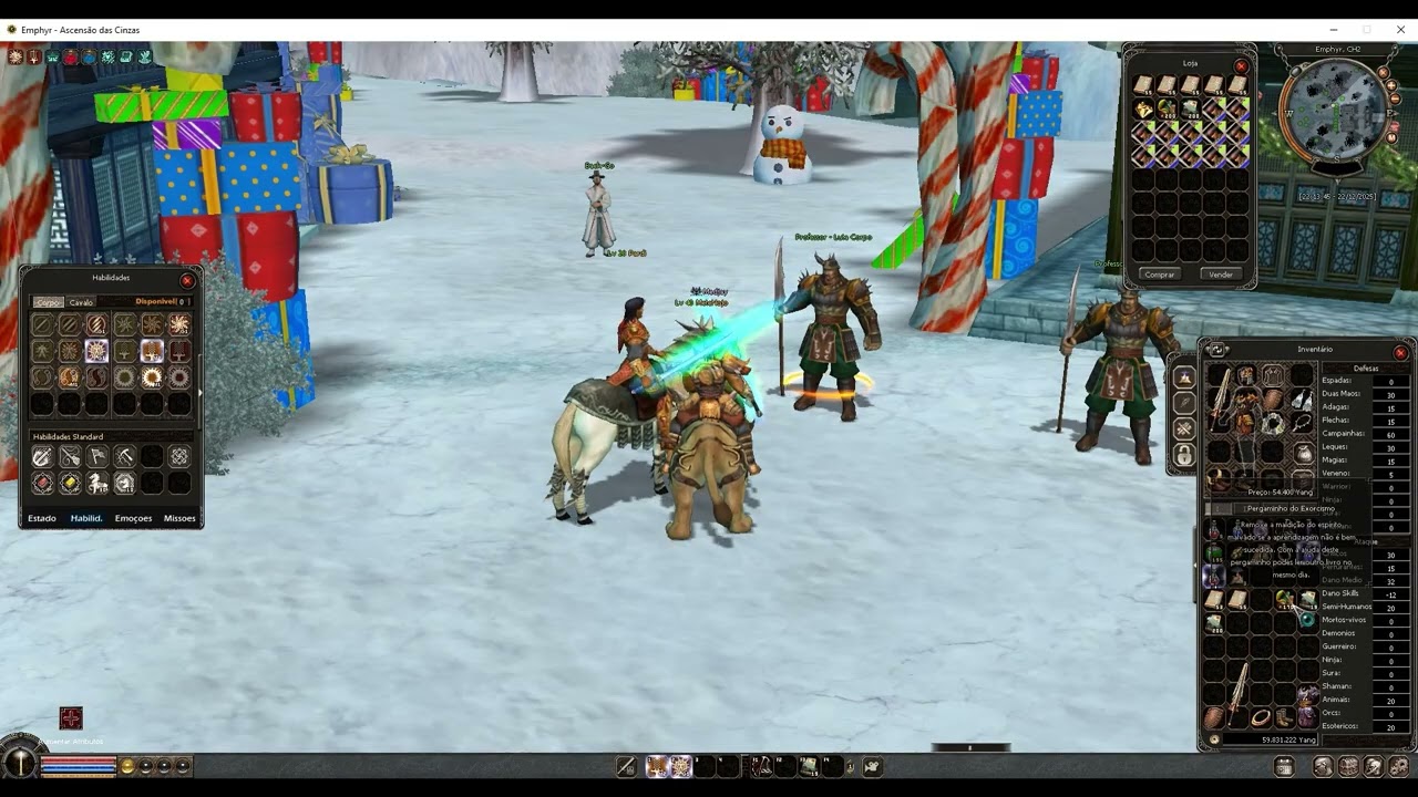 Emphyr - 011- Meter as Skills a G1 na cdd